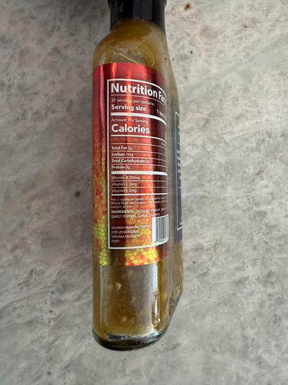 2 Pack Adam's Pique 6.76oz per bottle, FREE SHIPPING