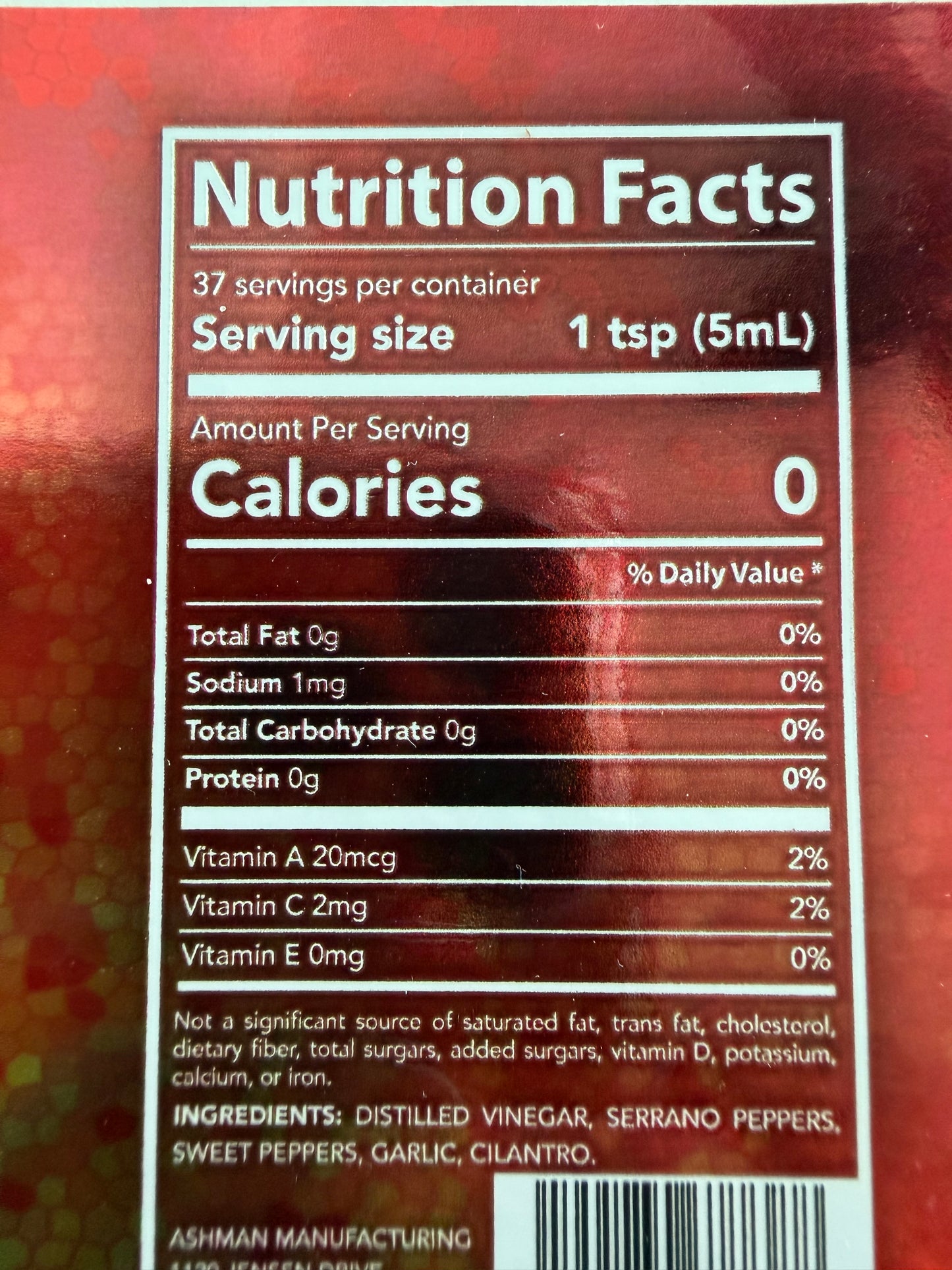 2 Pack Adam's Pique 6.76oz per bottle, FREE SHIPPING